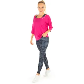 Winshape Shirt Deep-pink XS