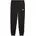 Essentials Fleece Jogginghose mit Bündchen Herren 01 black S