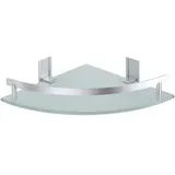 MSV 141433 Wandregal für Badezimmer Glas