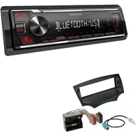 EHO Kenwood KMM-BT209 1-DIN Autoradio Bluetooth USB AUX mit