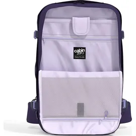 Cabin Zero Travel Cabin Bag Classic Pro 42L Rucksack 54 cm Laptopfach lila