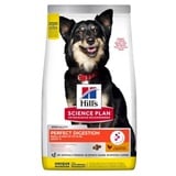 Hill's Science Plan Adult Perfect Digestion Small & Mini Breed Hundefutter trocken