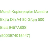 Mondi Business Paper Kopierpapier DIN A4 80 g/m2