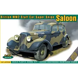 Ace Super Snipe Saloon British Staff Car WW2