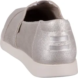 TOMS Alpargata Plus Damen Champagne Metallic 39