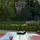 sportnow Basketballkorb, schwarz B/H/L: ca. 55x74x250 cm - Schwarz