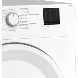 Beko DCU 8230 N Kondenstrockner (8 kg)