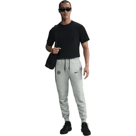 Nike Inter Mailand Tech Fleece Jogginghose Grau/Blau Void XXL