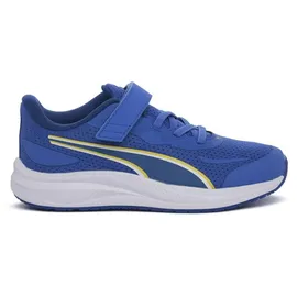 Puma Skyrocket 2 AC+ PS Royal Sapphire/White 32