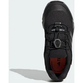 adidas Terrex Goretex Kinderswander Schuhe - Core Black / Grey Three / Core Black - EU 33