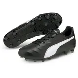 puma black-puma white 42,5