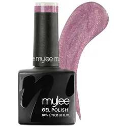 Mylee Gel-Nagellack Paperclip Office Fling 10 ml Rosegold 