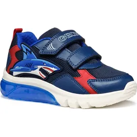 GEOX Cibertron Kids Blau/Rot 31