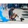 CHAYA Rollschuhe Air Brush Blau 38