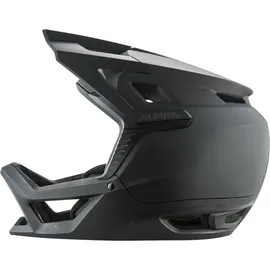 Alpina Roca 56-58 cm schwarz matt 2025