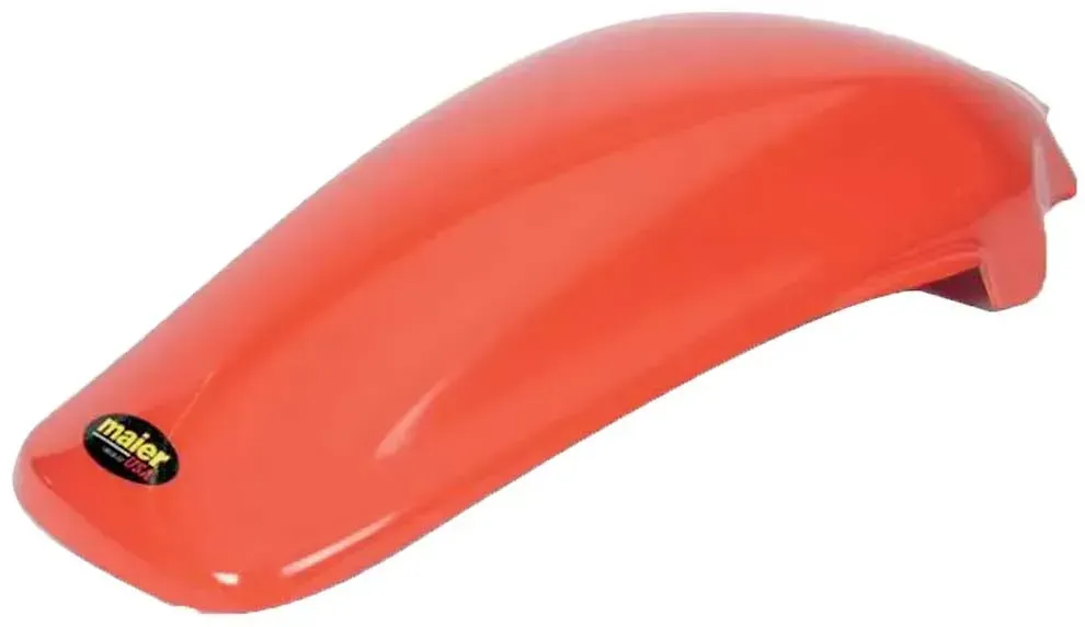 Maier 124627 Hinterradkotflügel - Orange - One Size