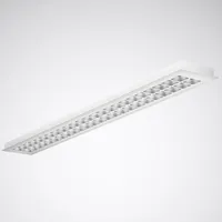 Trilux Creavo M39 1 rechteckig silber Metall