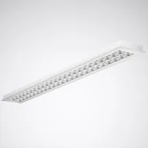 Trilux Creavo M39 1 rechteckig silber Metall