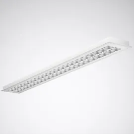 Trilux Creavo M39 1 rechteckig silber Metall