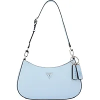 GUESS Noelle II Schultertasche 28 cm blau
