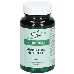 Vitamin C 500 Gepuffert