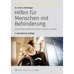 Hilfen für Menschen mit Behinderung | Hilfen beim Wohnen und Arbeiten | Steuerfreibeträge für Menschen mit Behinderung