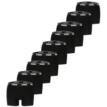 Puma MEN EVERYDAY BASIC BOXERS 9P in Black | Gr.: XXL