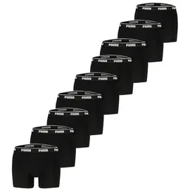 Puma MEN EVERYDAY BASIC BOXERS 9P in Black | Gr.: XXL