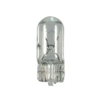 Scharnberger+Hasenbein Glassockellampe T10 10x27 27208