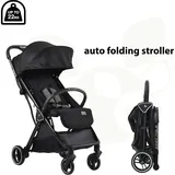 Cangaroo Easy Fold schwarz