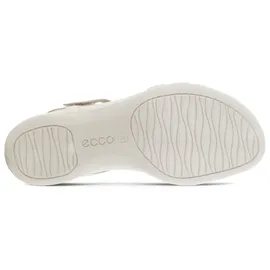 ECCO Flash limestone/pure white gold/beige 37