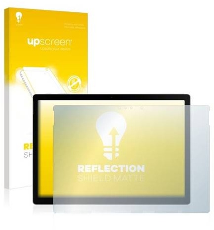 upscreen® Reflection Shield Matte Premium Displayschutzfolie für Microsoft Surface Book