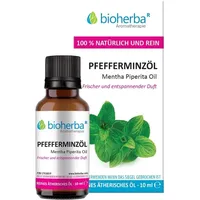 BIOHERBA R PFEFFERMINZÖL