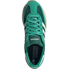 adidas Run 72 Collegiate Green / Core White / Semi Court Green 42
