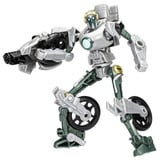 Transformers EarthSpark Terran Thrash Klasse Krieger, 12,5 cm, Roboterspielzeug für Kinder, ab 6 Jahren