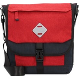 CAMEL ACTIVE Satipo Umhängetasche Messenger Bag Mittelgroß Rot