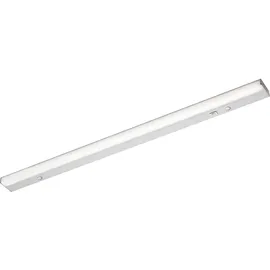 Domus Line Unterbauleuchte Wolf 230 V - 450 mm 3900k neutralweiß Aluminium