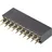 BKL Electronic Buchsenleiste (Standard) Anzahl Reihen: 2 Polzahl je Reihe: 25 10120816 - 2x25-pol., vergoldet, 2,54