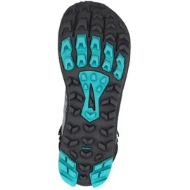 Altra Lone Peak 9 Wp Mid Wanderstiefel - Black / Gray - EU 36