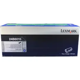 Lexmark 24B6015 schwarz