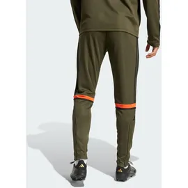 adidas Squadra 25 Trainingshose schwarz|grün|orange L