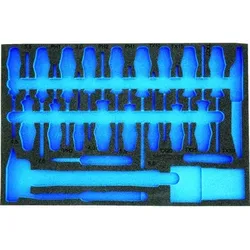 Modul 3/3 leer Handwerkzeuge PREMIUM - schwarz