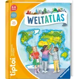 Ravensburger tiptoi® Weltatlas