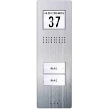 m-e Vistadoor Außenstation ADV-220 2WE