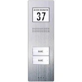 m-e Vistadoor Außenstation ADV-220 2WE