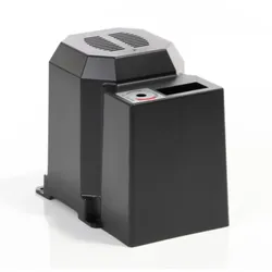 ELMAG PVC-Abdeckung für DC-Motor - 9707011