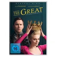 Paramount The Great-Staffel 1