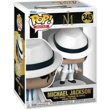Funko Pop! Rocks: MJ