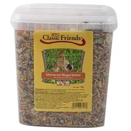 Classic Friends Universal Nagerfutter Eimer 3 kg