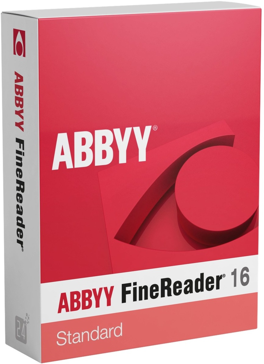 ABBYY Finereader PDF 16 Standard Subscription